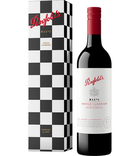 Max's Shiraz Cabernet 2021 Holiday by NIGO